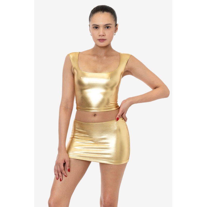 RLA355 – Lam Squareneck Tank Top