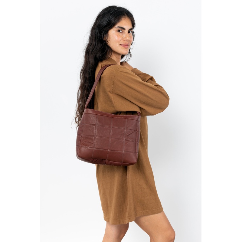 RLH3452 – The Quilted Lambskin Bag