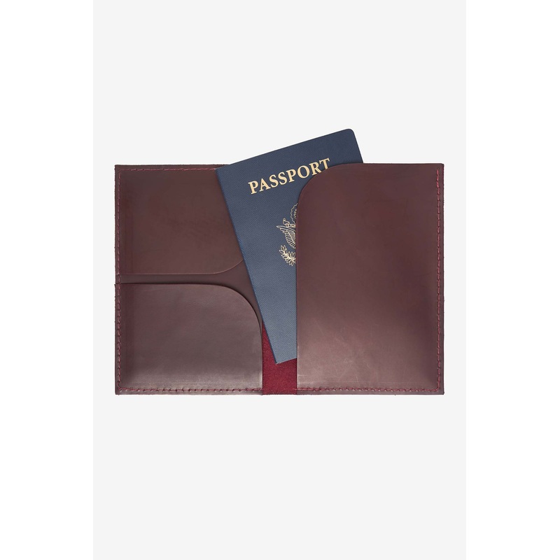 RLH3470 – Leather Passport Wallet