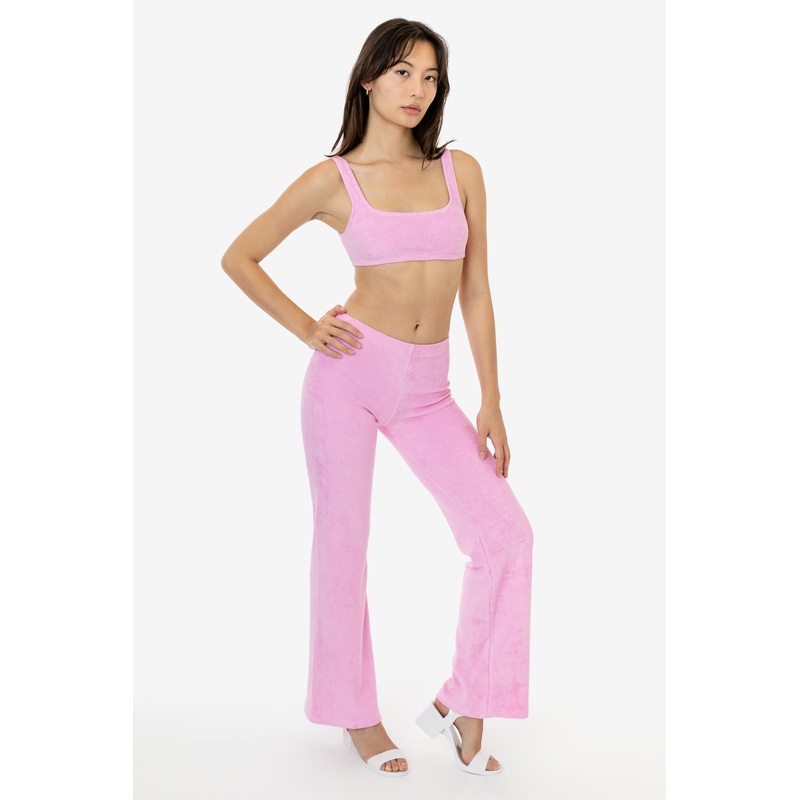 RLT3000 – Loop Terry Flared Pant
