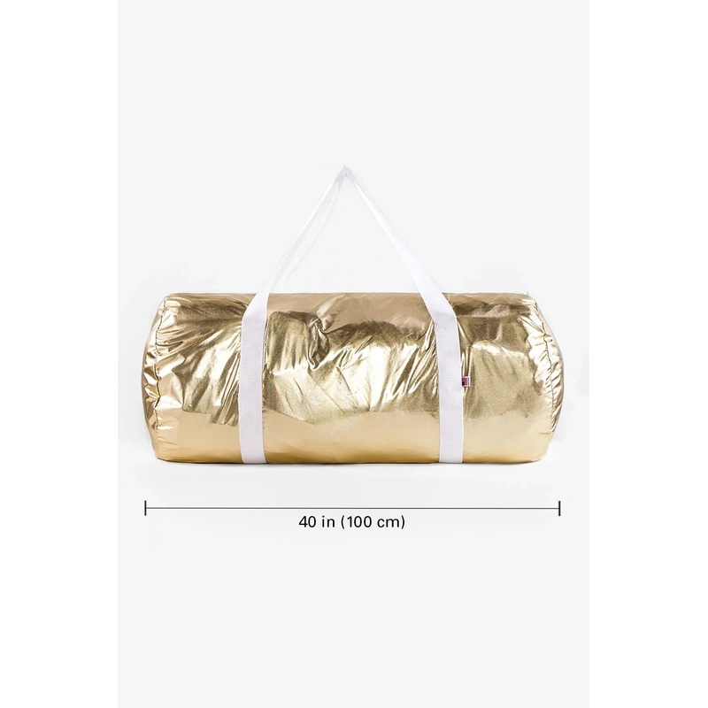 RNB563F – Nylon Foil Weekender Bag