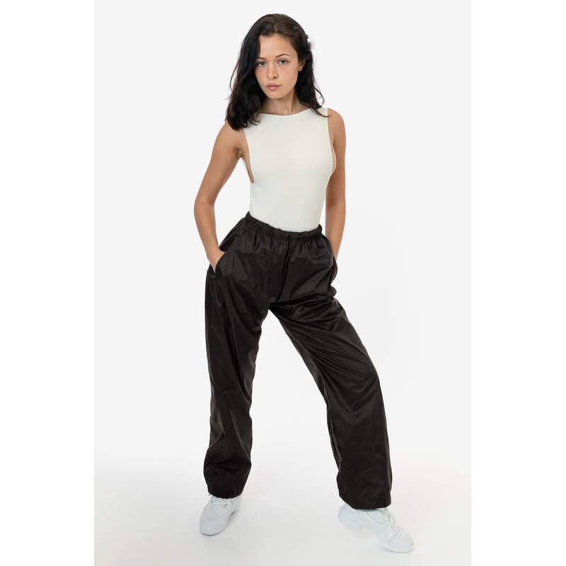 RNF405 Unisex – Nylon Taffeta Lined Track Pant