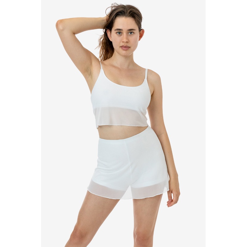 RNS778 – Micro Mesh Spaghetti Tank