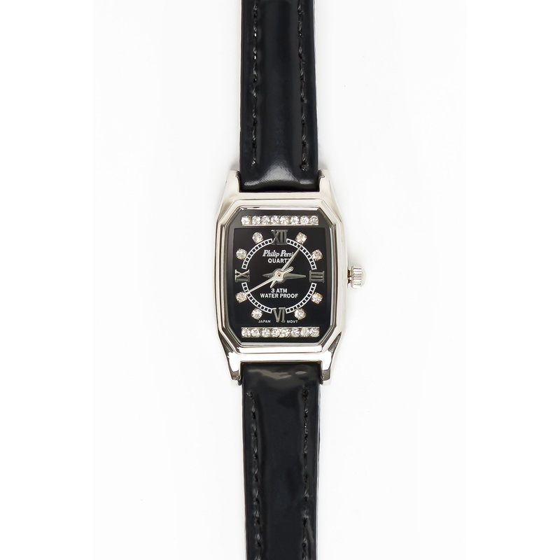 WCHRBPHI – Women’s Philip Persio Leather Watch