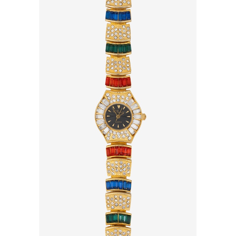 WCHRGLD – Cubano Watch