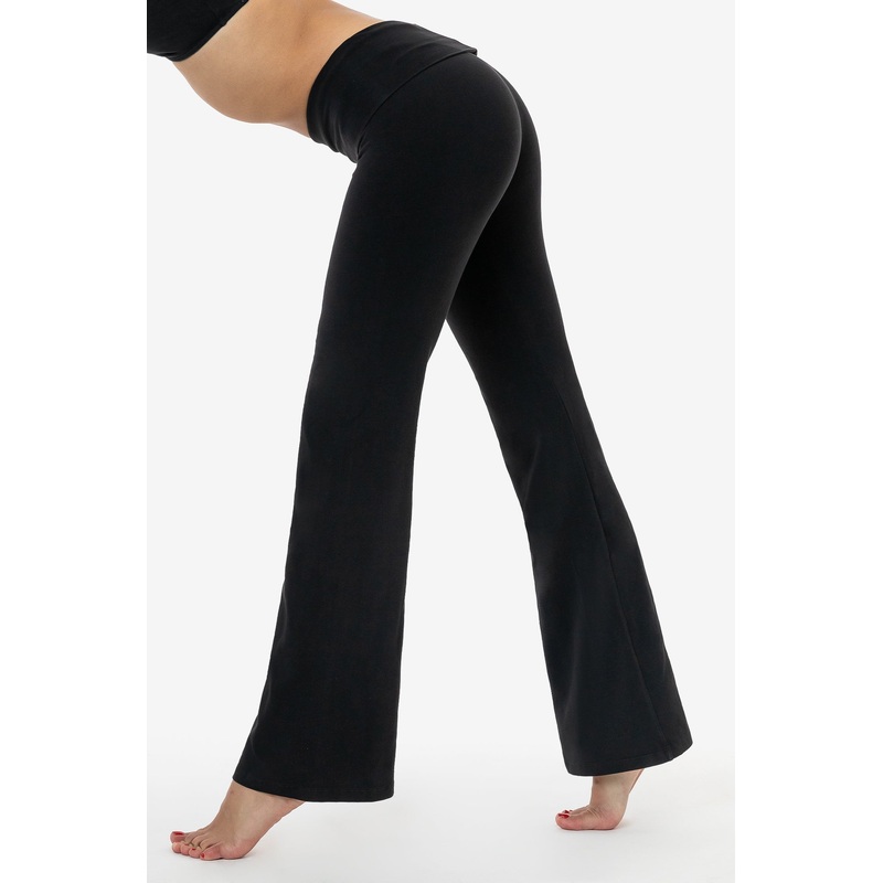 8300GD – Garment Dye Yoga Legging