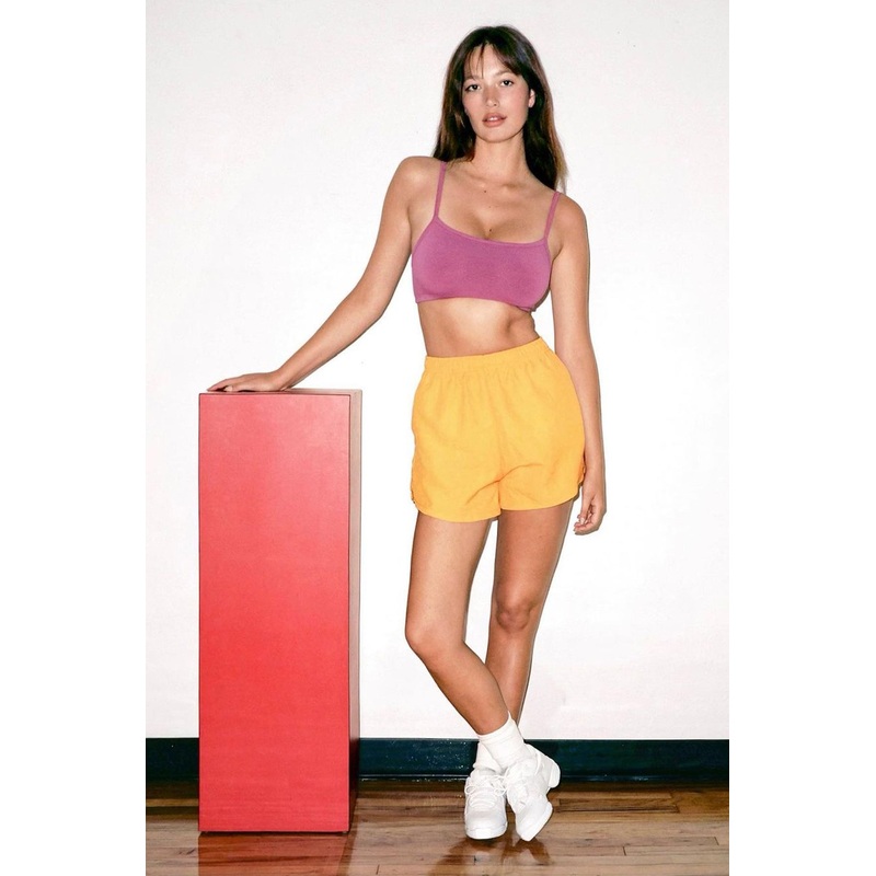 83016GD – Garment Dye Basic Bralette