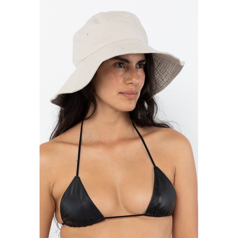 HAT05 – Wide Brim Bucket Hat