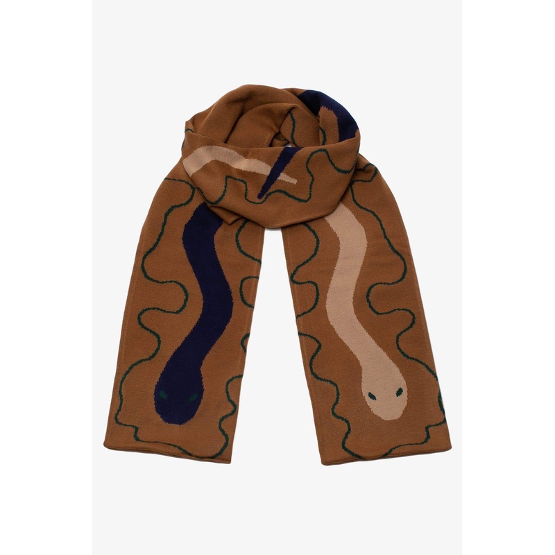 JQSCARF28 – Serpentine Scarf