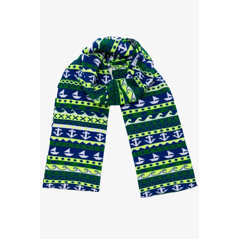JQSCARF29 – Fisherman Scarf