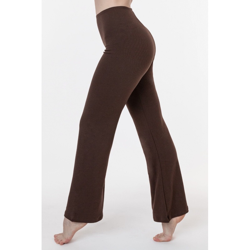 PON300 – Ponte Flared Legging