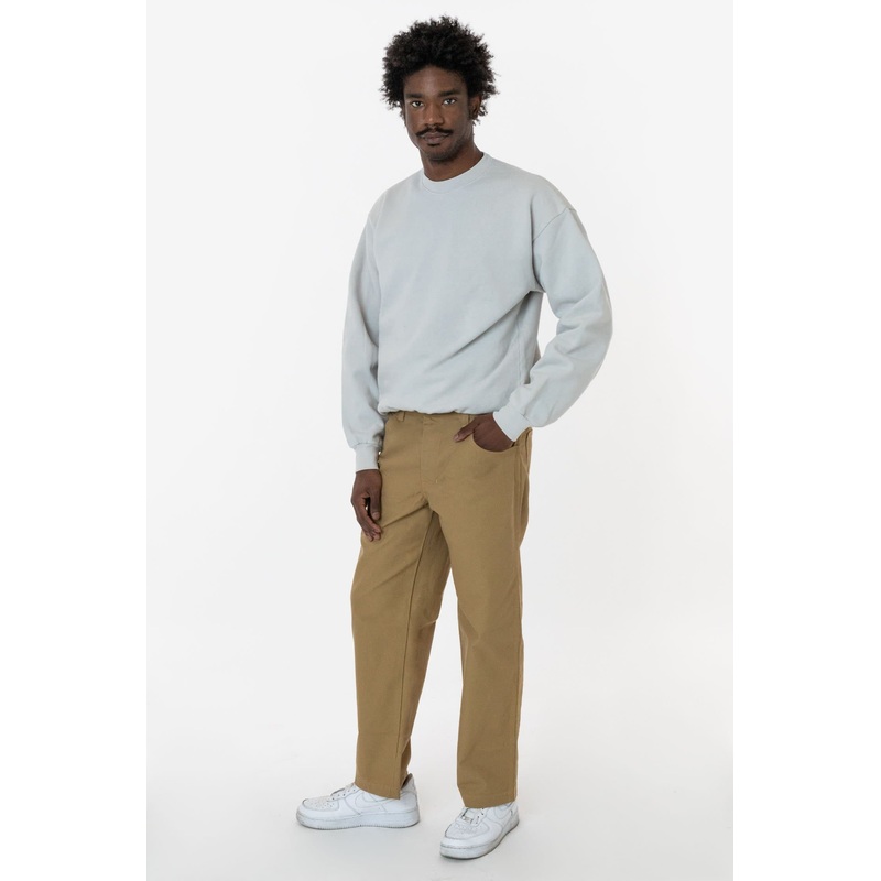 RDC405 – Wheat Duck Canvas Work Pant