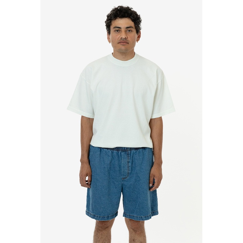 RDN466 – Baggy Denim Shorts