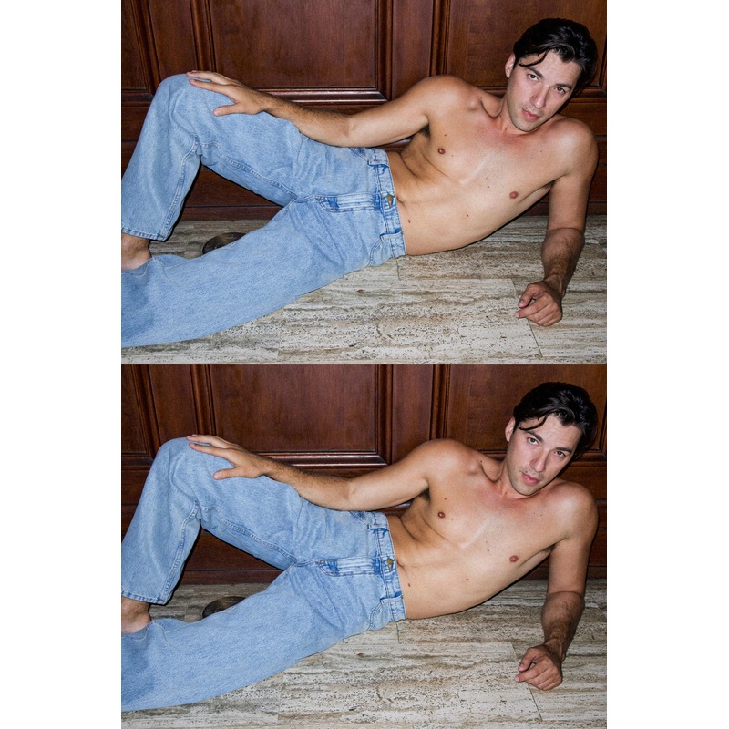 RDNM410 – Men’s Loose Fit Jeans