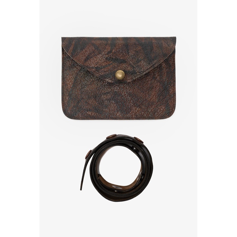 RLH3428 – Belted Envelope Wallet