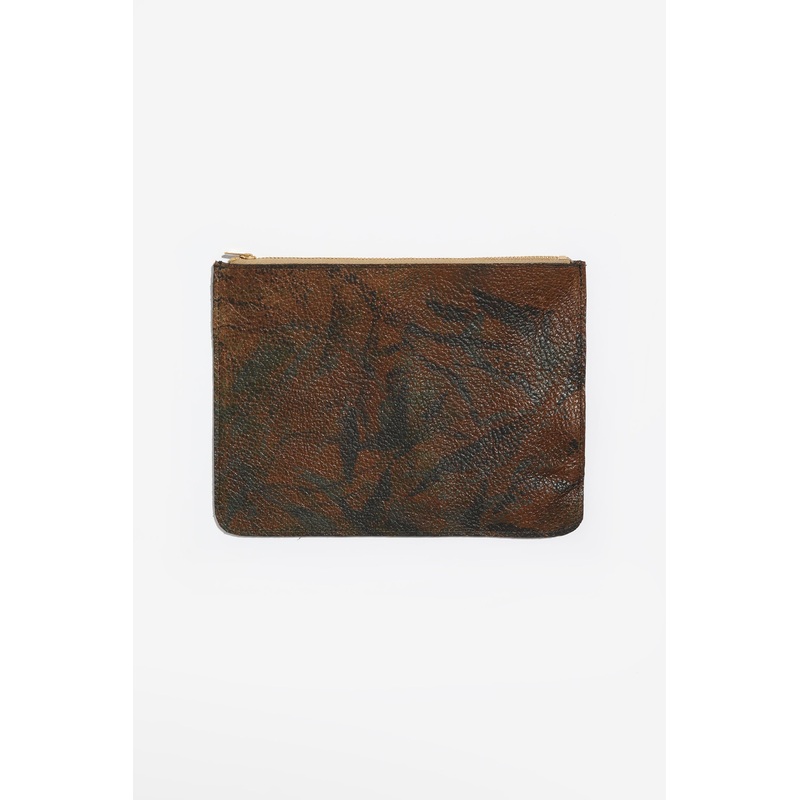 RLH3434 – Small Leather Zip Pouch