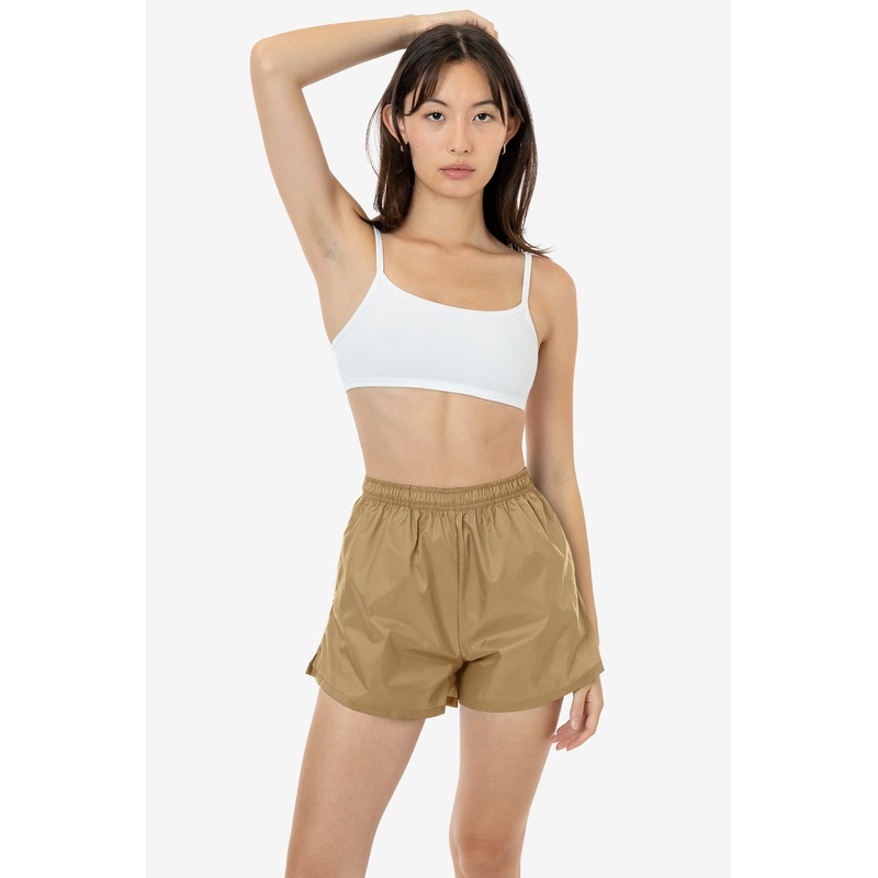 RNF314 – Women’s Nylon Track Shorts
