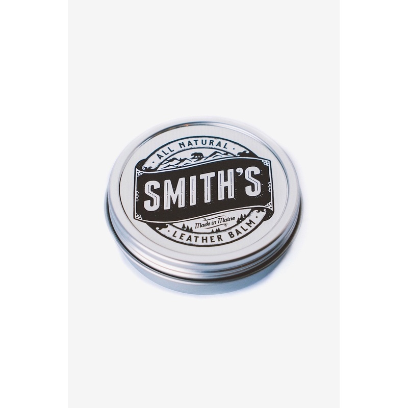SMLTHBLM – Smith’s Leather Balm