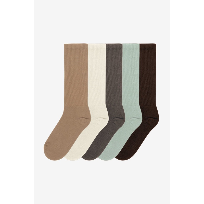 UNISOCK5 – 5-Pack Unisex Sock
