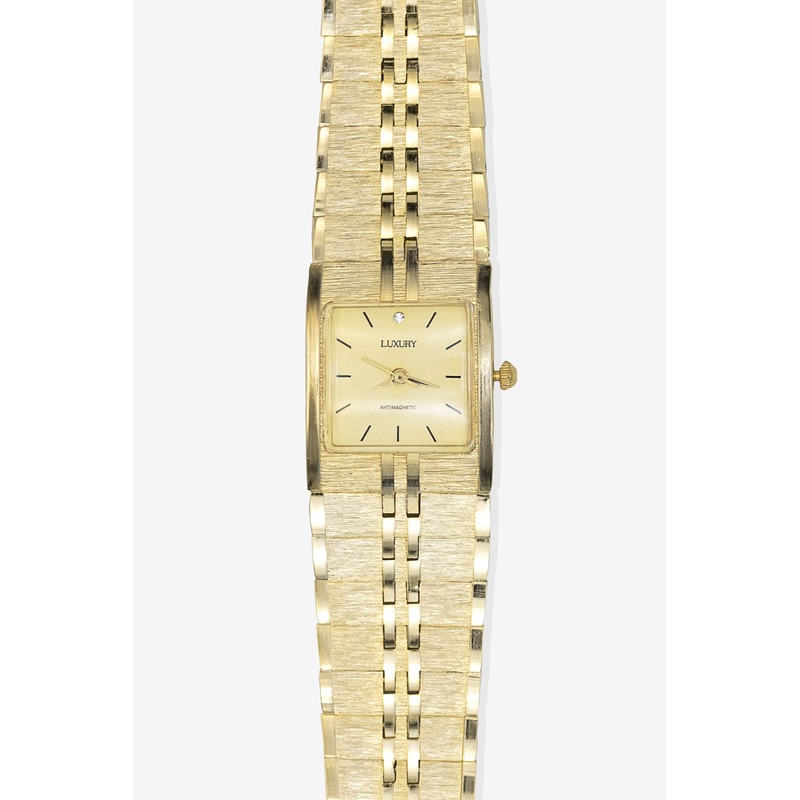 WCHRLUXG – Luxury Gold Watch