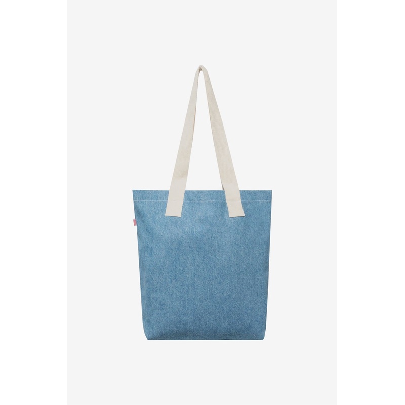WD01 – Denim Tote Bag