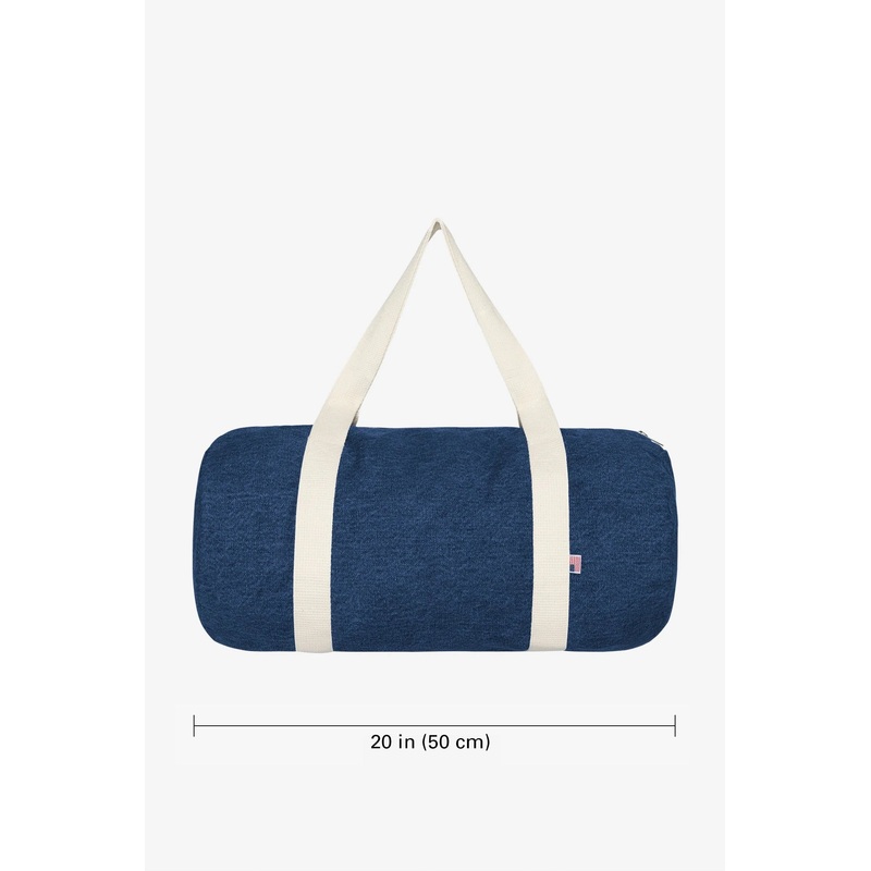 WD05 – Denim Gym Bag