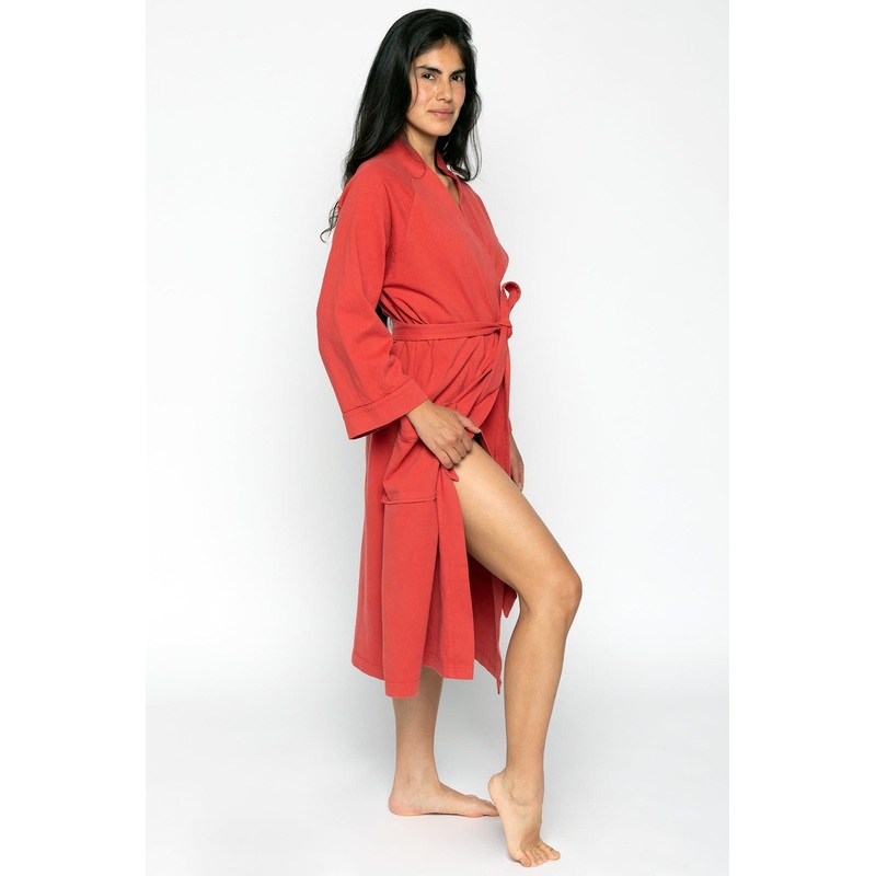 1247GD – Women’s Heavy Jersey House Robe