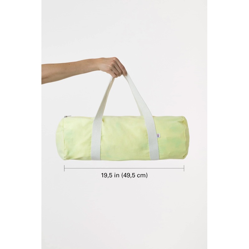 BD540 – Tie Dye Canvas Gym Bag