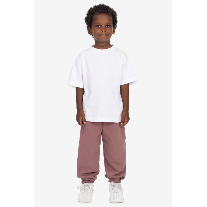 HF104GD – Kids Heavy Fleece Garment Dye Sweatpant