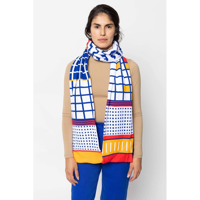 JQSCARF01 – Memphis Scarf