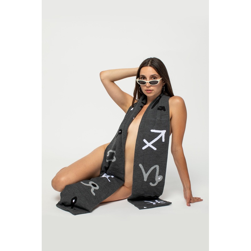 JQSCARF03 – Zodiac Scarf