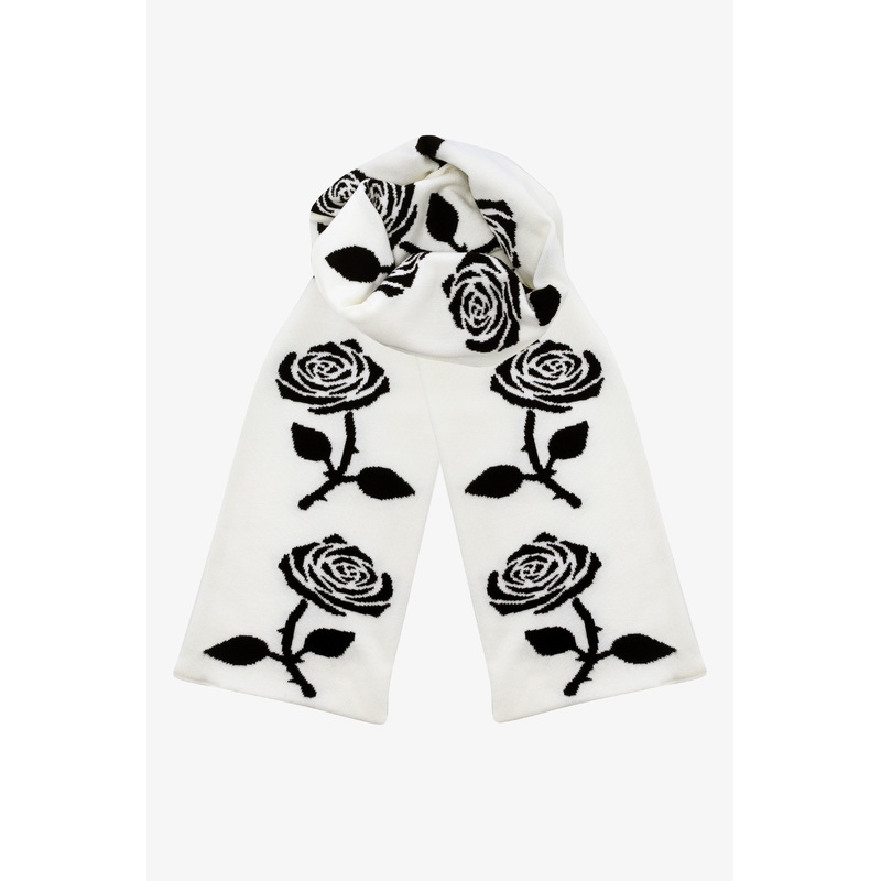 JQSCARF05 – Rose Scarf
