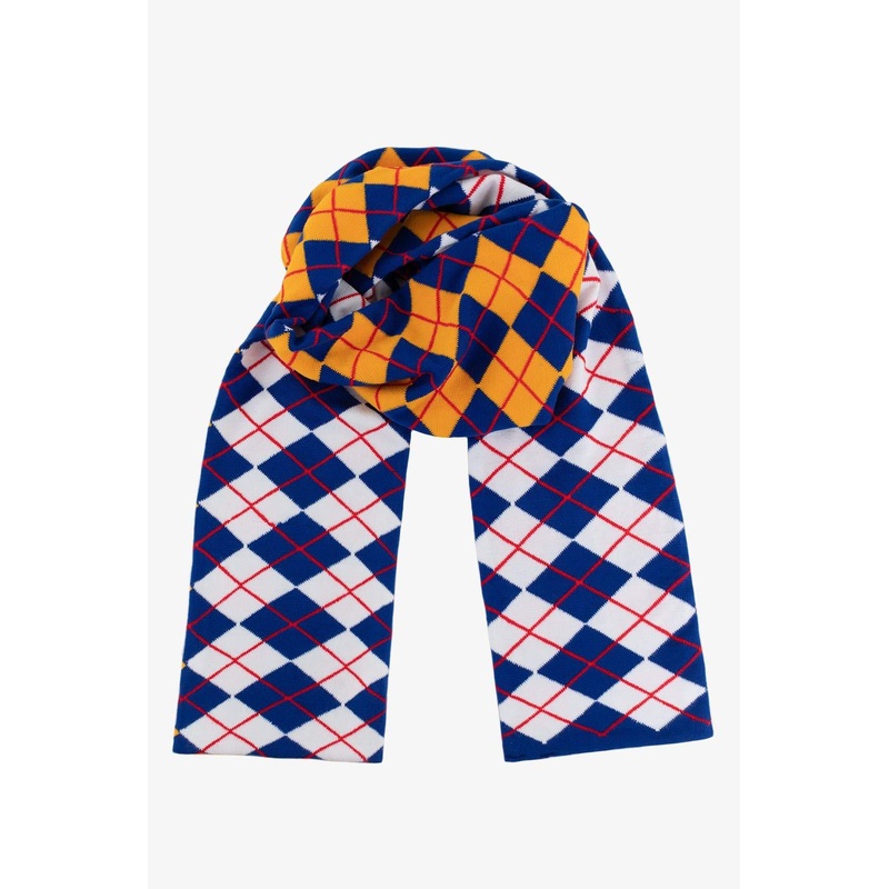 JQSCARF07 – Argyle Scarf