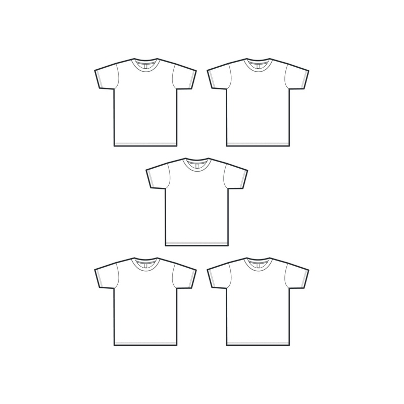 MYSTBOXW – T-Shirt Mystery Box (Women’s)