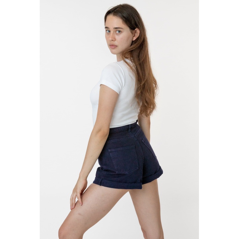 RBDW05GD – Bull Denim Garment Dye Cuff Short (Summer Color Edition)