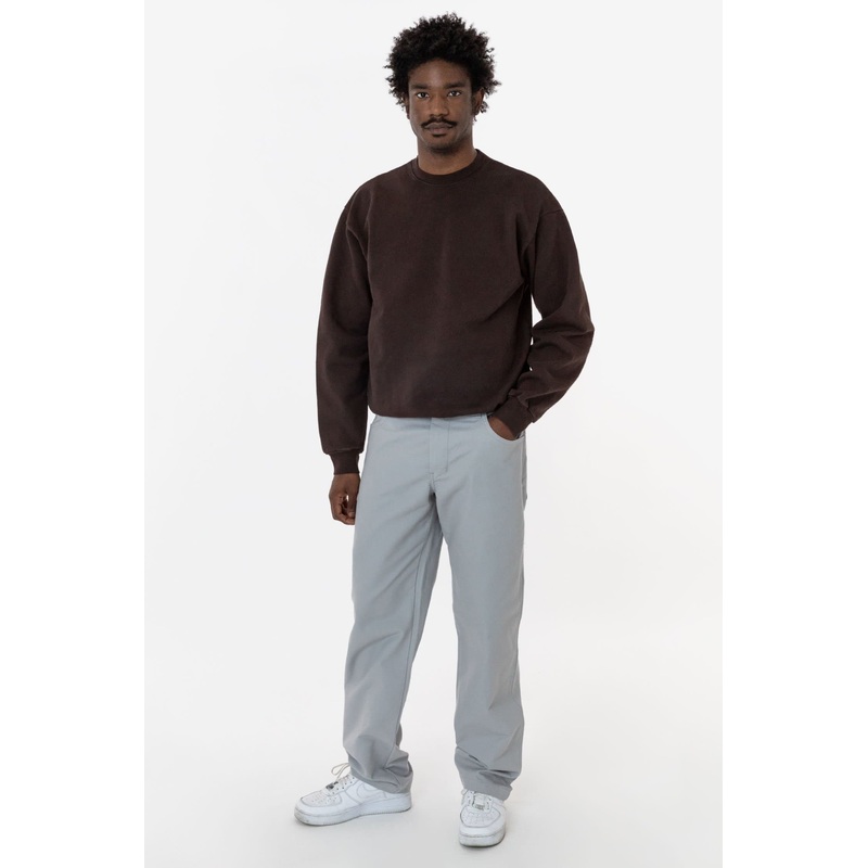 RDC405 – Grey Duck Canvas Work Pant