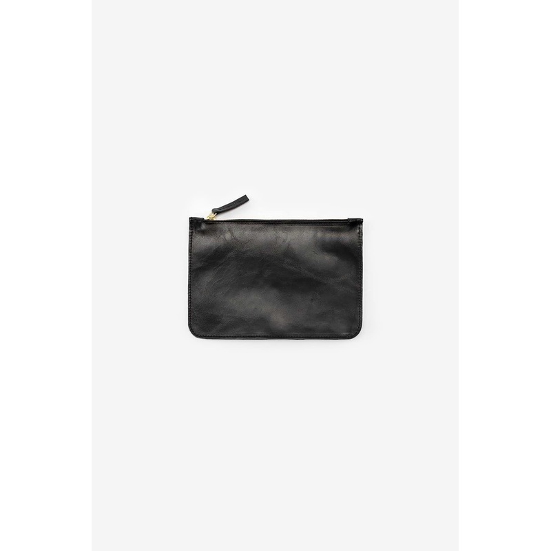 RLH3411 – Small Leather Zip Pouch