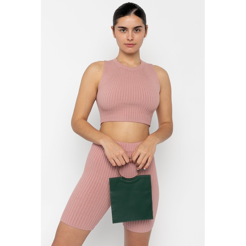 RLH3420 – Mini O Ring Square Bag