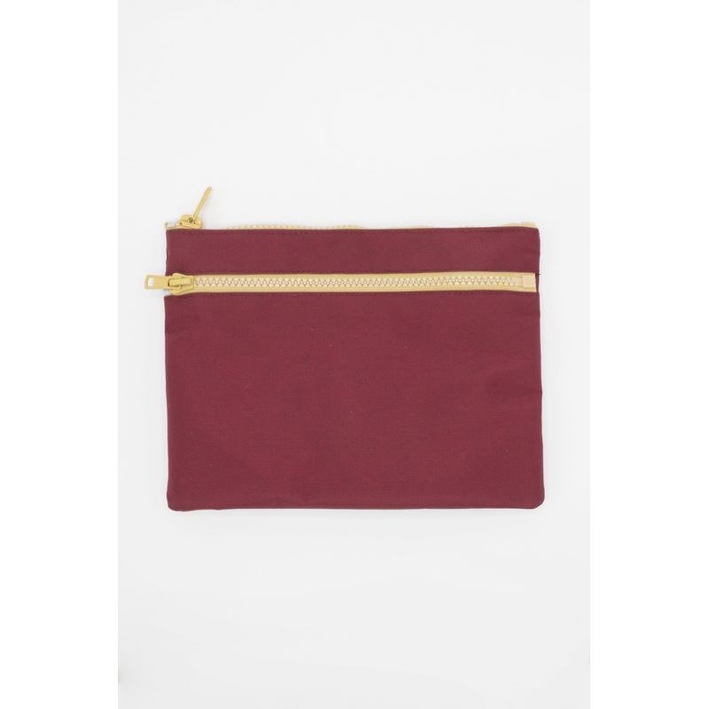 RNB502 – Nylon Zippered Pouch