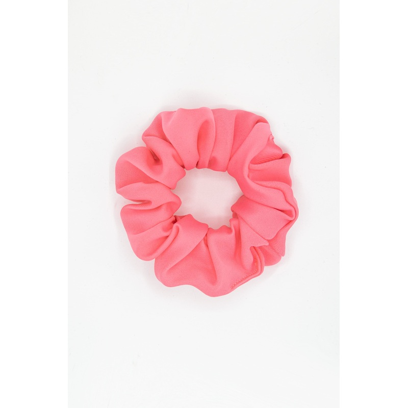 RNTSCRUNCH – Nylon Tricot Scrunchie