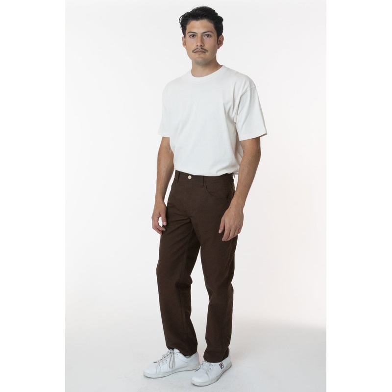 RTWL01 – Twill Work Pants Brown