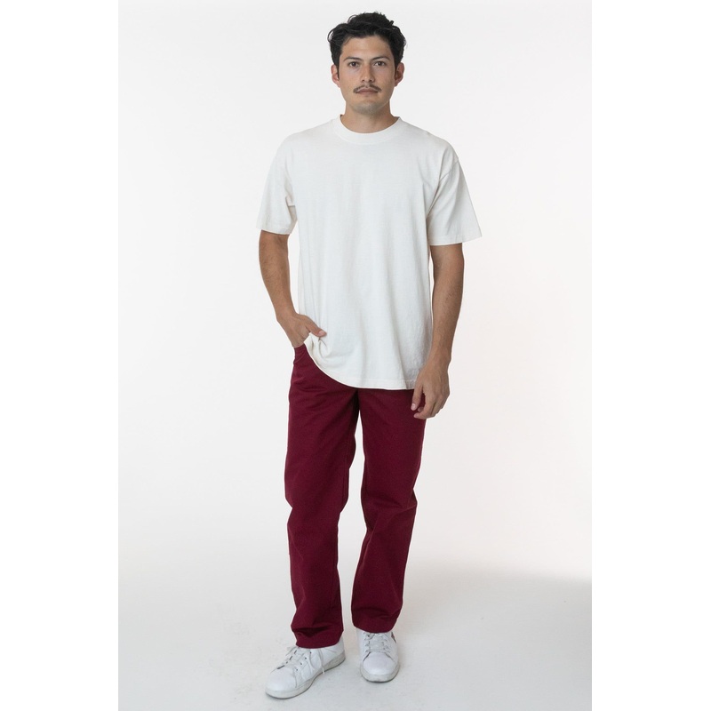RTWL01 – Twill Work Pants Burgundy