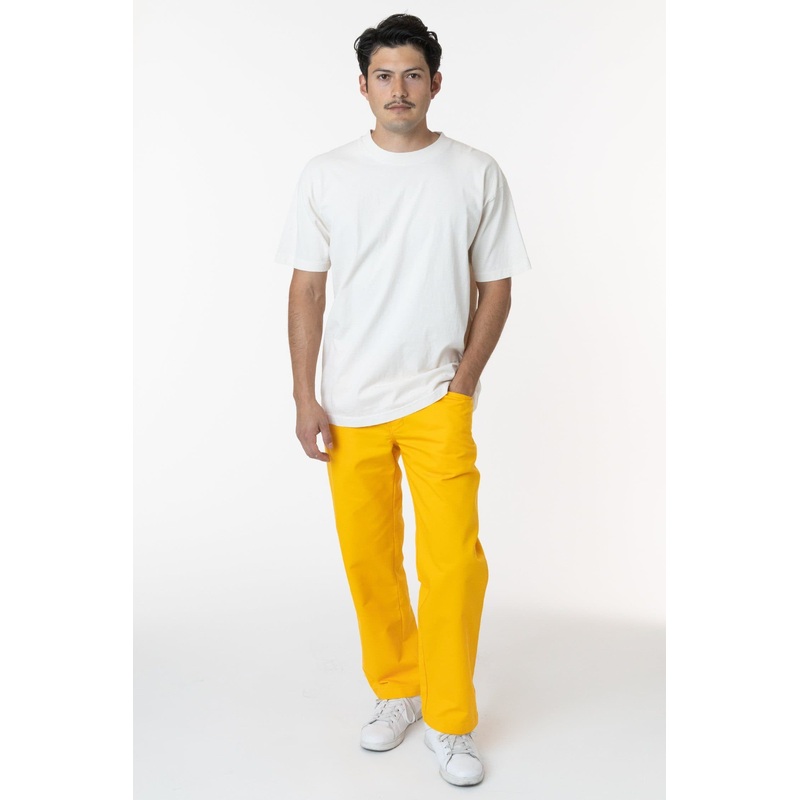 RTWL01 – Twill Work Pants Gold