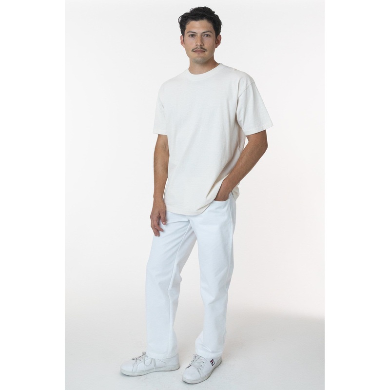 RTWL01 – Twill Work Pants White