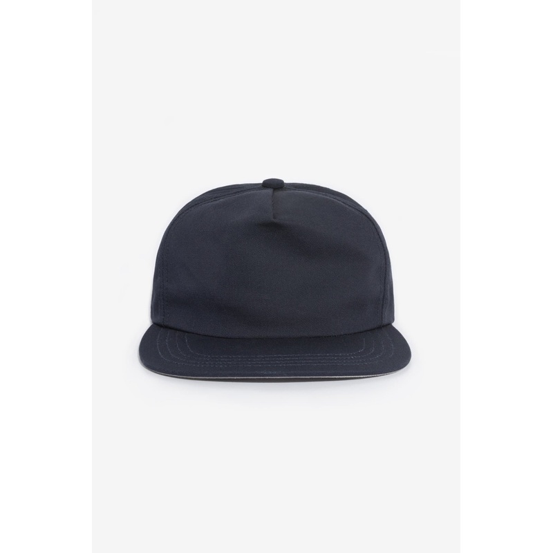 RTWLSB500 – Poly Cotton Twill 5 Panel Hat