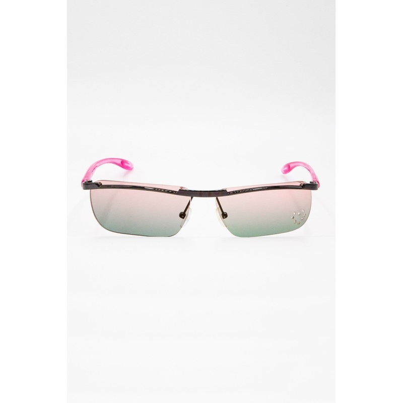 SGCARMEN – Carmen Ombre Heart Decal Sunglasses