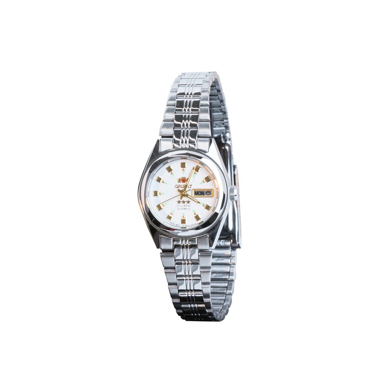 WCHA57 – Orient Automatic Classic 3 Star Watch
