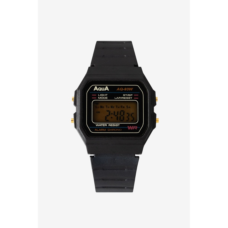 WCHRAQUA – Classic Alarm Watch