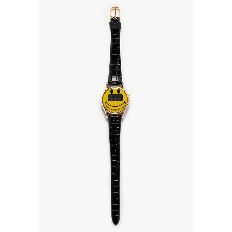 WCHRDWW – Don’t Worry Be Happy Women’s Watch