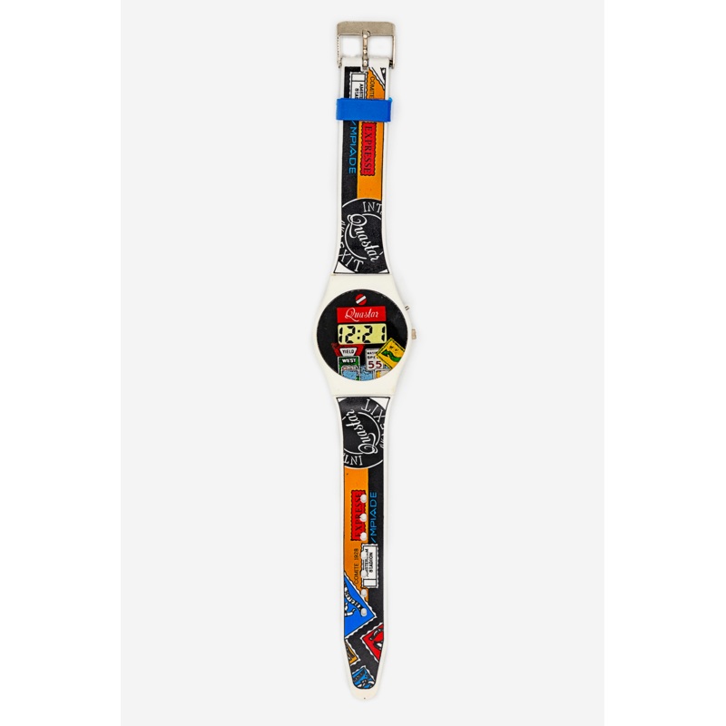 WCHRHWAY – Highway Express Unisex Watch